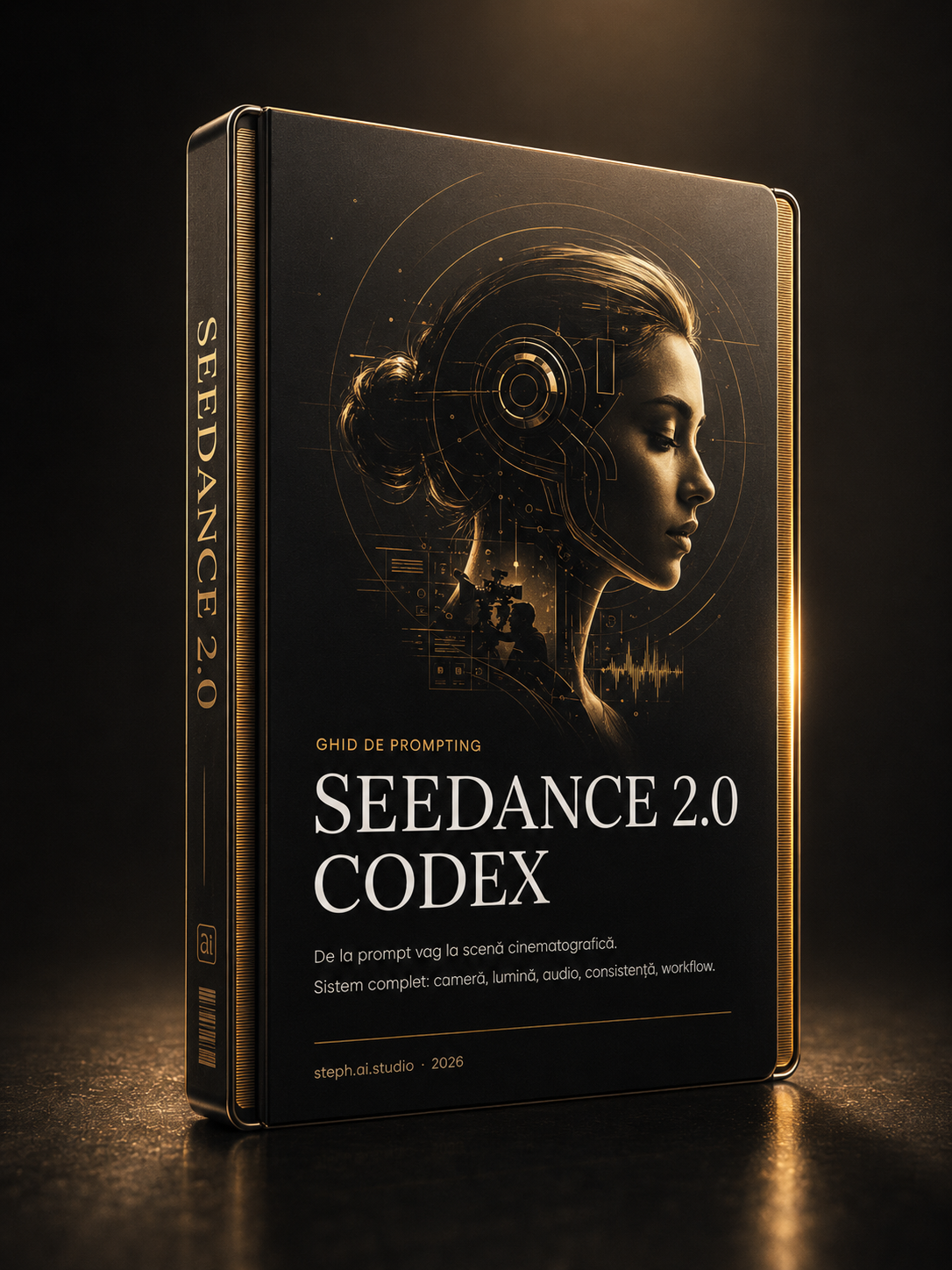 Seedance 2.0 Codex mockup
